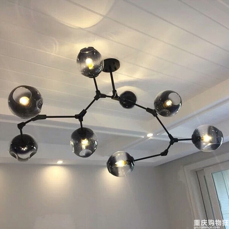 请教大神客厅的魔豆灯灯泡老坏是什么原因啊?-家居装修-重庆购物狂