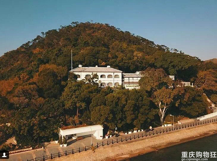 你根本没去过香港