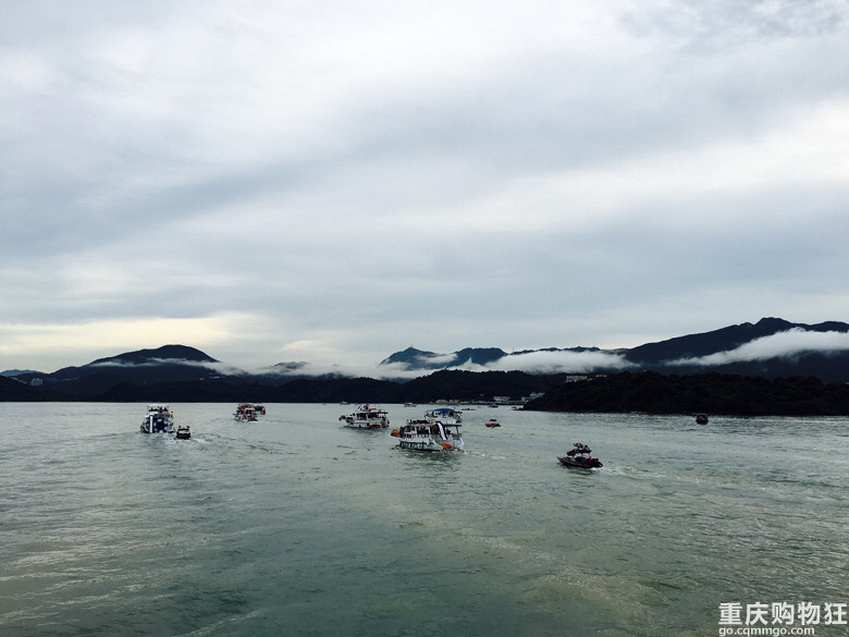 你根本没去过香港