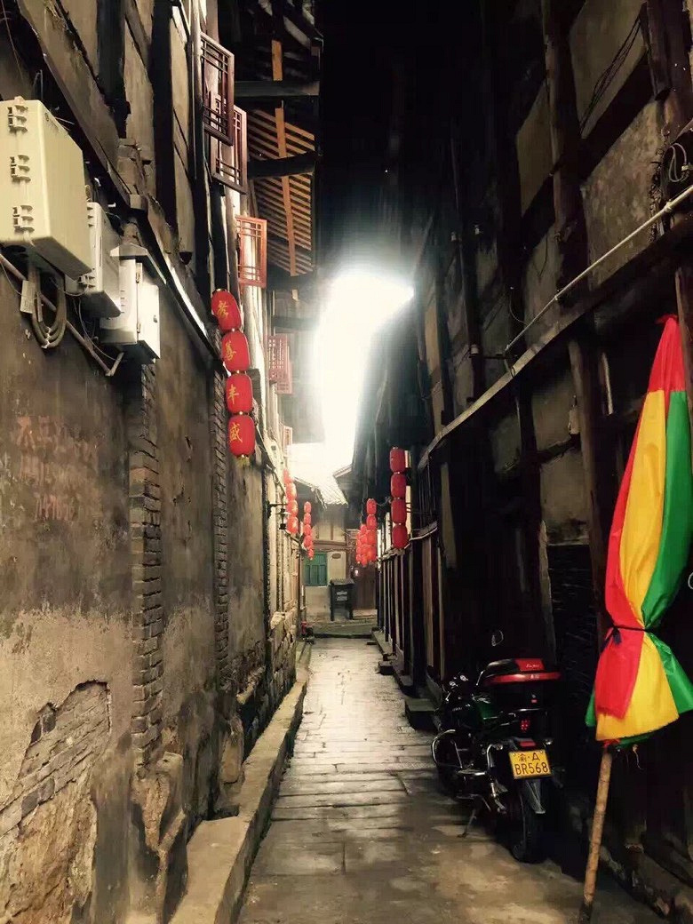 发现重庆周边的文化古迹：丰盛古镇！