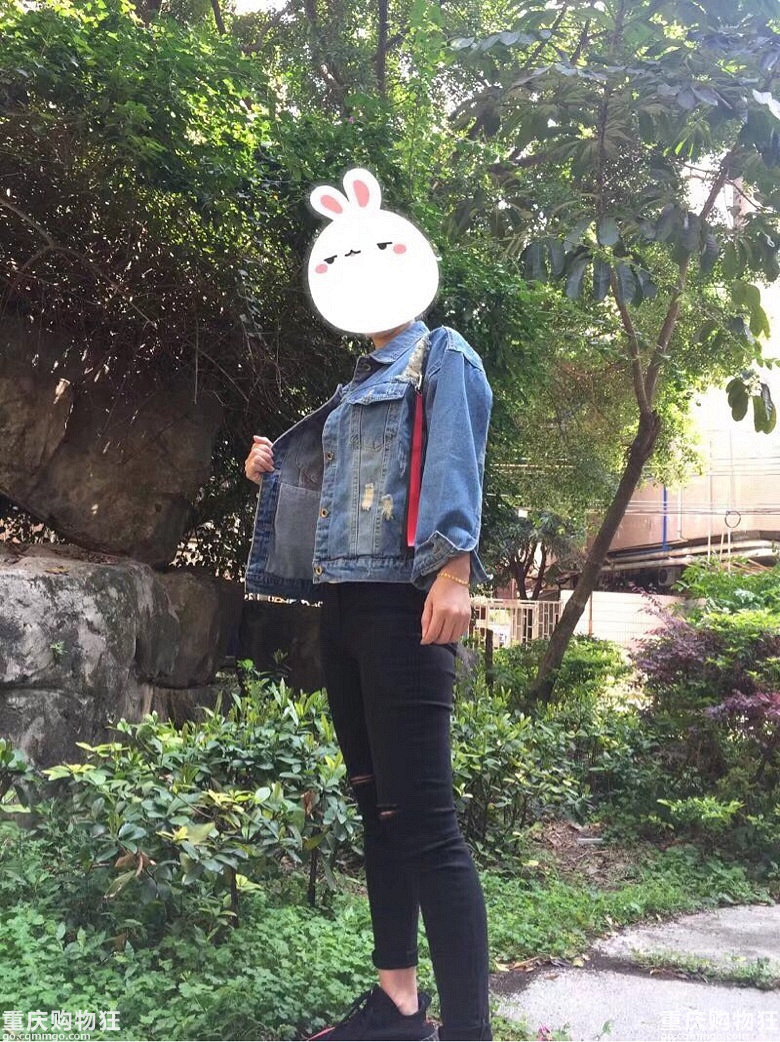 带质保  九分牛仔裤、牛仔外套、背带裤开团了！【三月团大】
