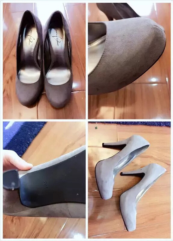 全新高跟鞋转让