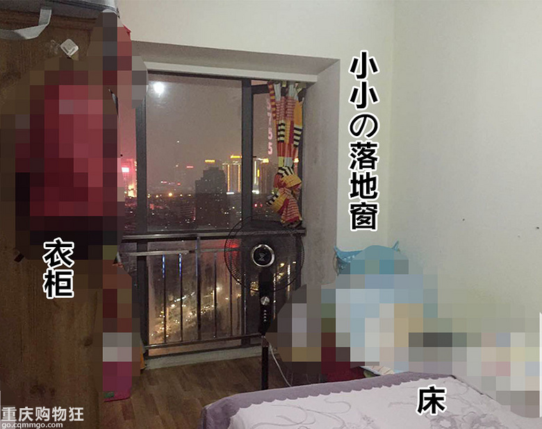 爆改超小老房，小夫妻把不足40㎡的家住成了100㎡【美图分享】