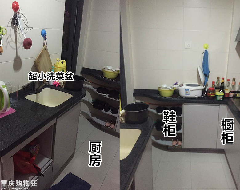 爆改超小老房，小夫妻把不足40㎡的家住成了100㎡【美图分享】