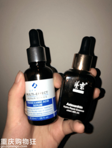 用了这些好多人说我变白了（好用平价产品和医美国货）