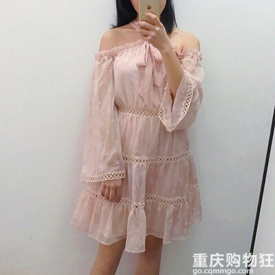 败家的one more公主裙