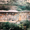 赏了大足石刻，又玩乐和乐都……