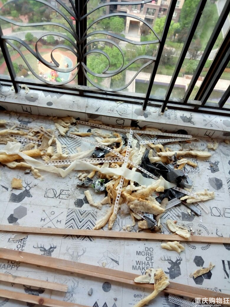 记录下我的新房装修工地，也请各位网友监督和指正