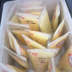 宽仁妇孺让我完全实现纯母乳喂养的愿望