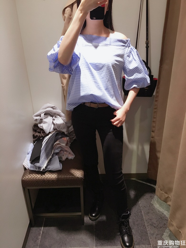 衣橱80%位置被ZARA，UR，优衣库占领＋【试衣间随手拍】