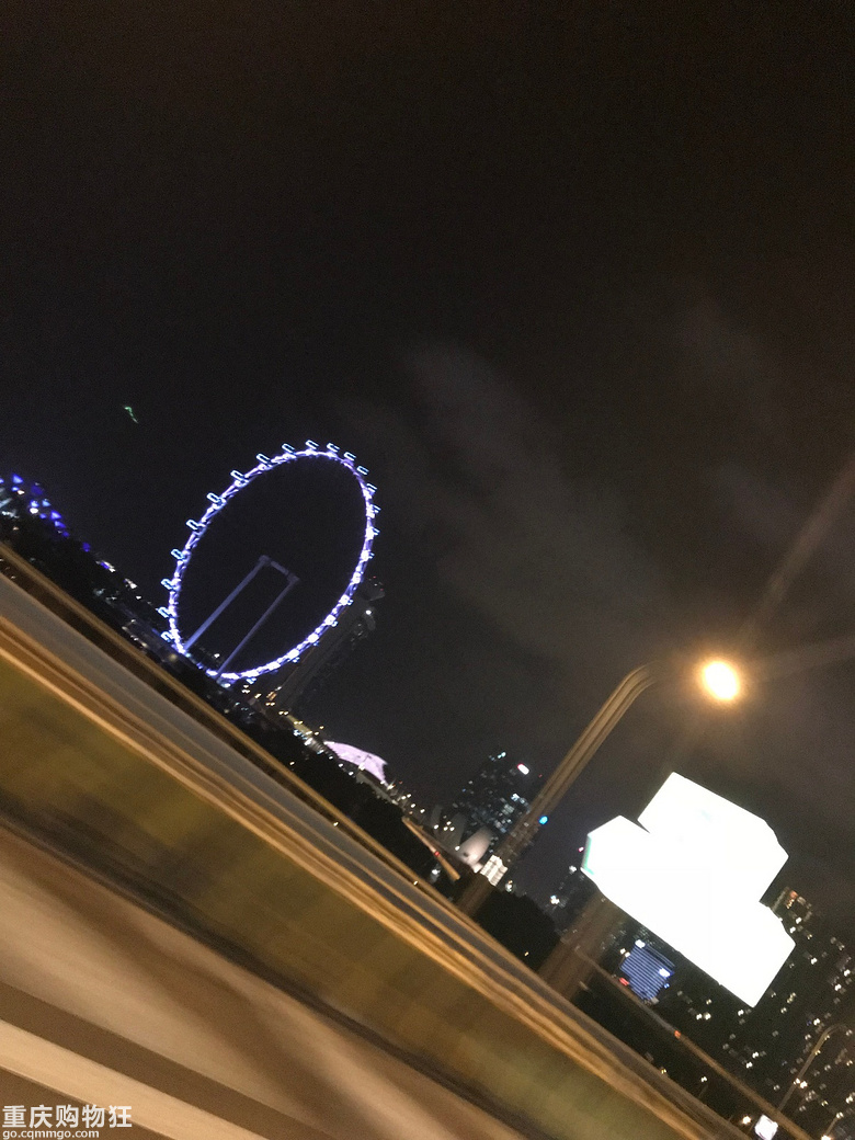 自由行新加坡
