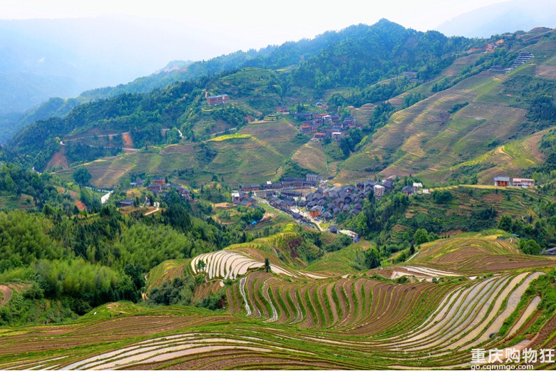 又是一场说走就走的旅行