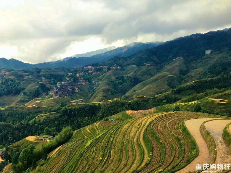 又是一场说走就走的旅行