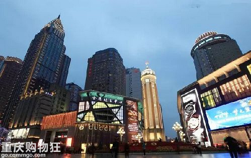 2018重庆主城区有哪些好玩的地方？8D重庆主城区好玩的地方一览