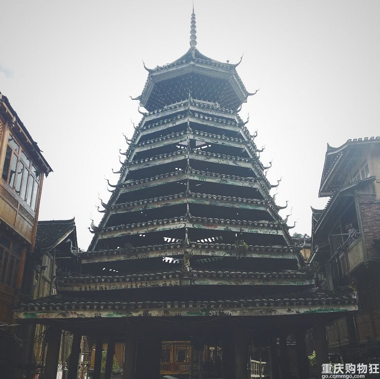 安利一个周末游的好地方——坐动车就可以到达