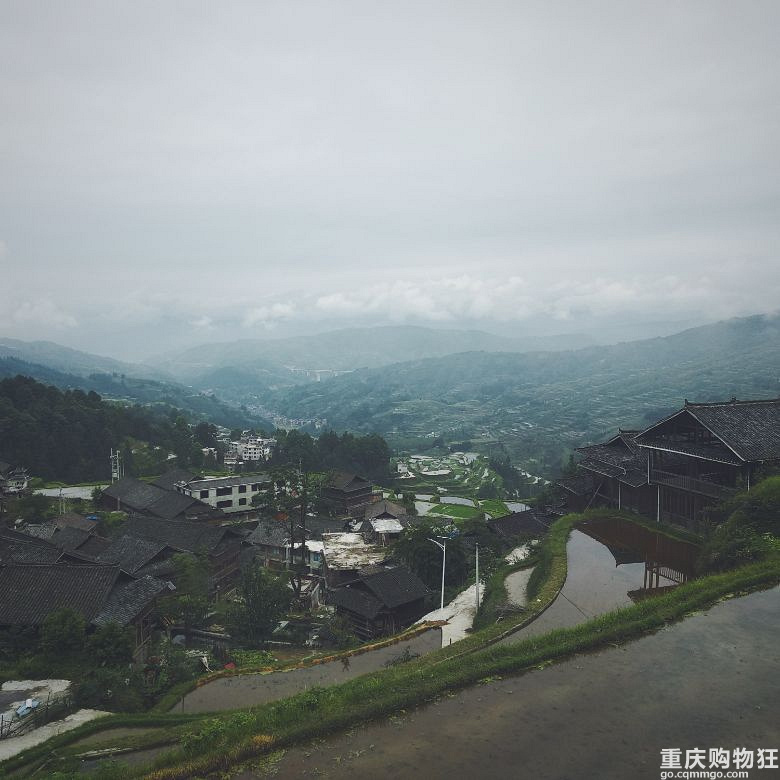 安利一个周末游的好地方——坐动车就可以到达