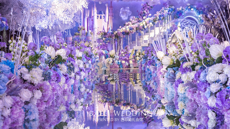 九滨2号厅.冰雪里的精灵