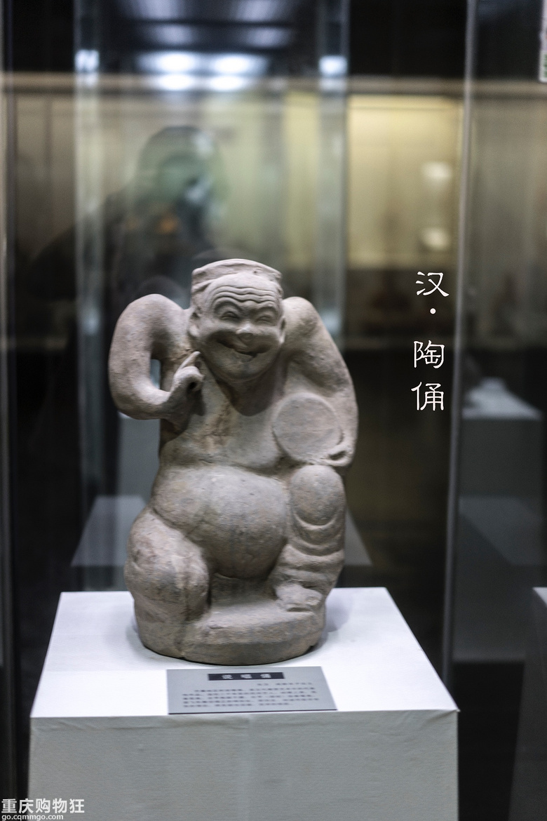 只有一个三峡博物馆是不够的