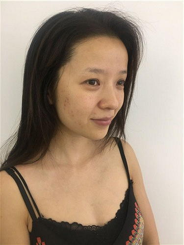 关掉美颜和滤镜, 教你解锁甜美复古感妆容..