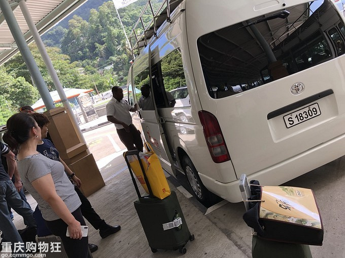 【塞舌尔】慢生活森呼吸，今天我们来做疯狂原始人！
