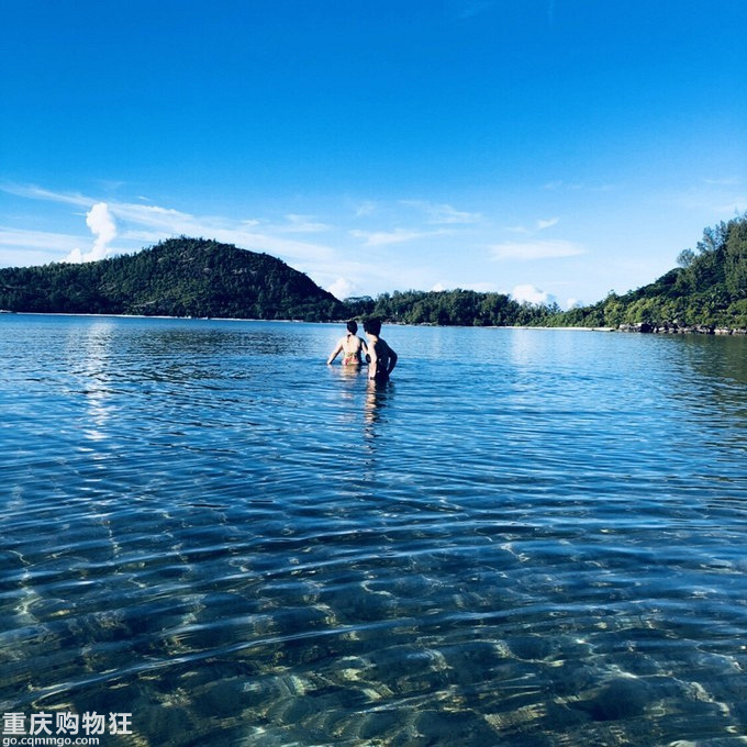 【塞舌尔】慢生活森呼吸，今天我们来做疯狂原始人！