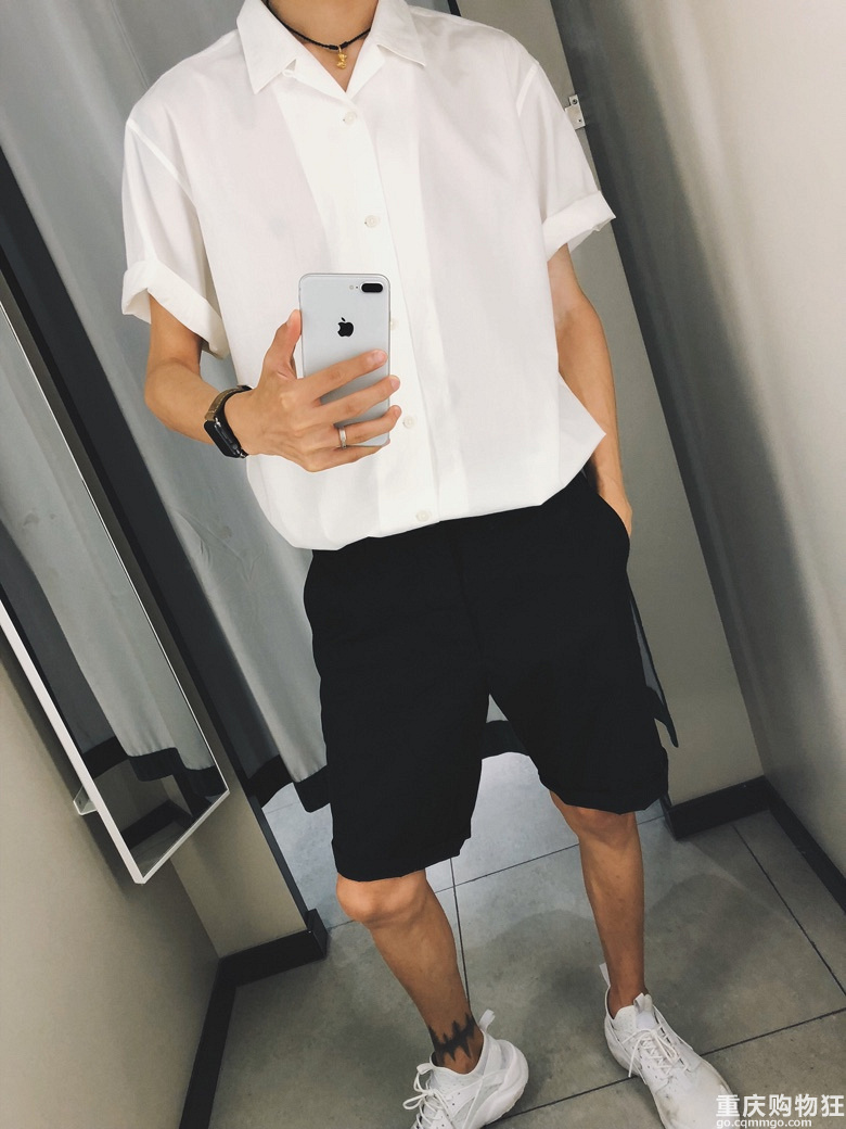 男生穿搭技巧【夏季搭配王】