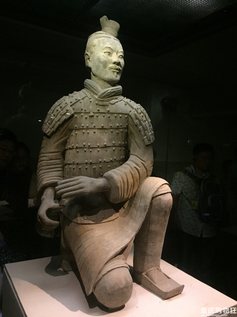西安,华山行