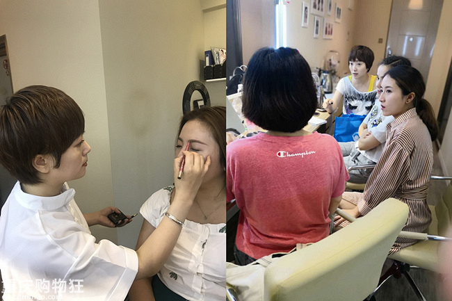 重庆哪里学化妆好？8家高品质化妆培训工作室大集合，附化妆教程