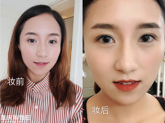 重庆哪里学化妆好？8家高品质化妆培训工作室大集合，附化妆教程