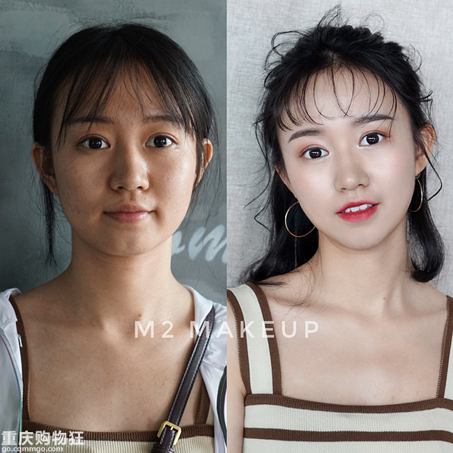 重庆哪里学化妆好？8家高品质化妆培训工作室大集合，附化妆教程