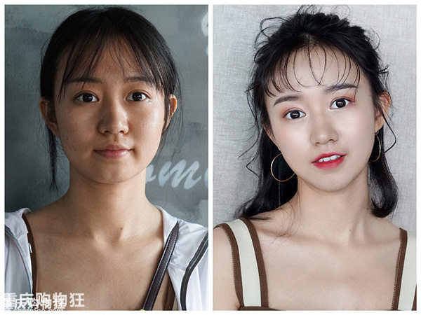 重庆哪里学化妆好？8家高品质化妆培训工作室大集合，附化妆教程