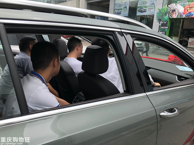旅行生活第一步，现有一辆自己满意的车