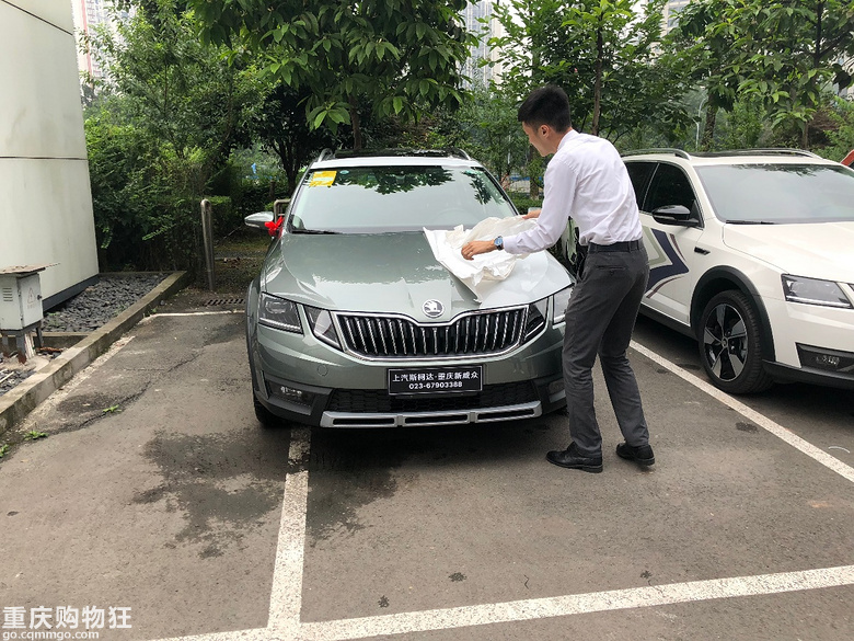 旅行生活第一步，现有一辆自己满意的车
