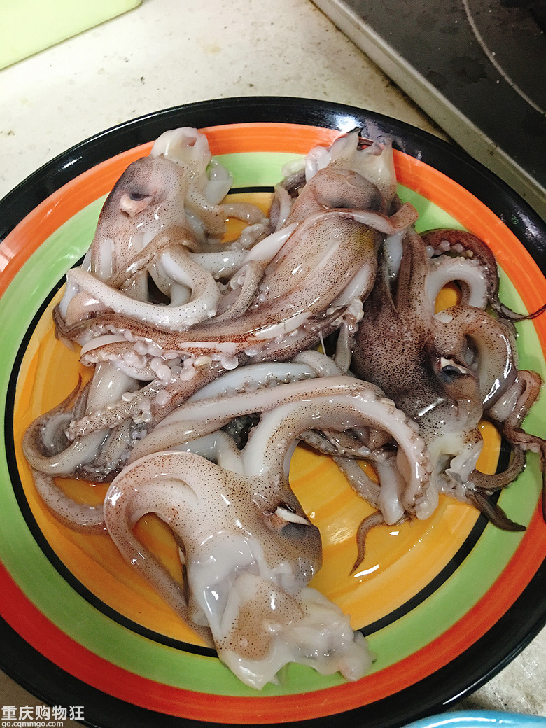 自制喷火毛血旺~
