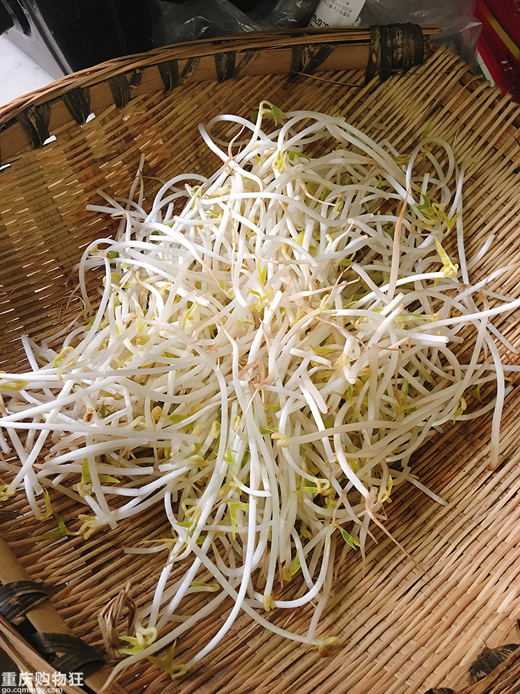 自制喷火毛血旺~