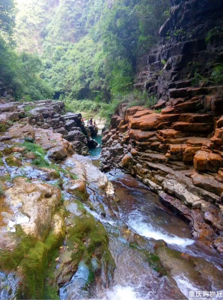 夏季最好的一次耍水～～