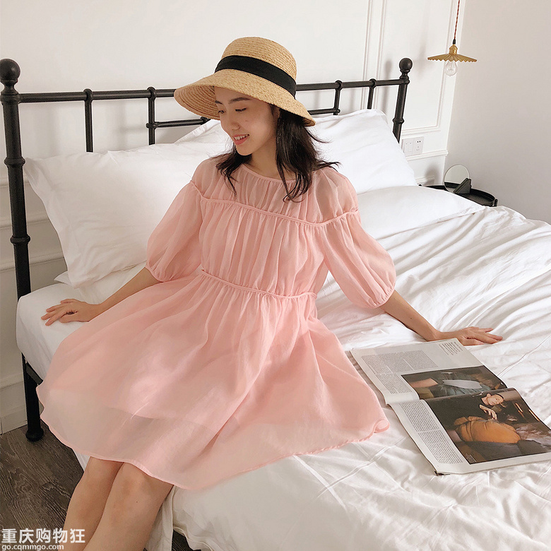 小妖妖家仙女裙裙开团了+【八月团大】