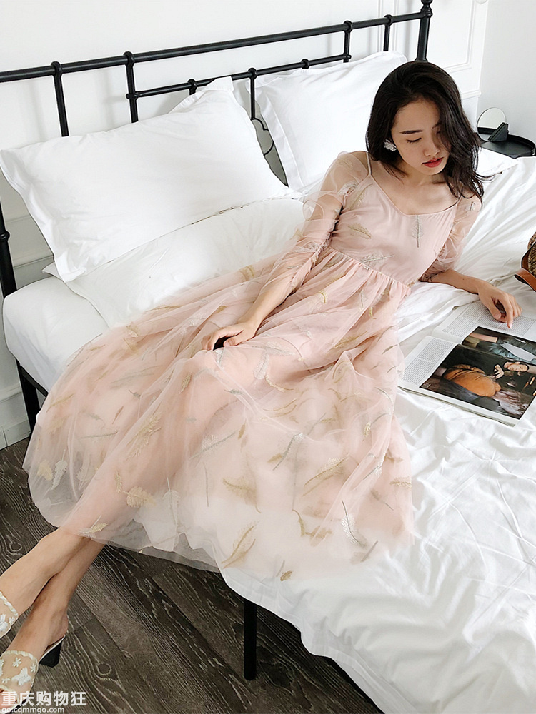 小妖妖家仙女裙裙开团了+【八月团大】