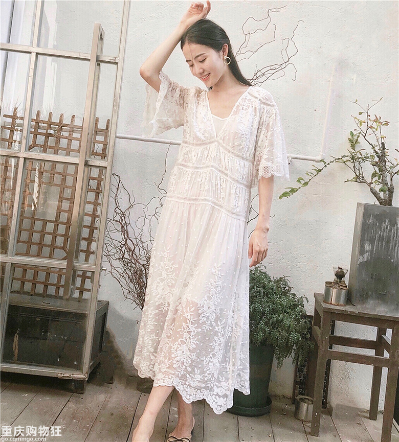 小妖妖家仙女裙裙开团了+【八月团大】
