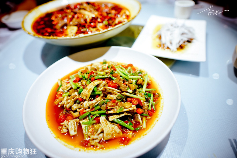 【Thinke出品】打卡那家20多年的餐厅，尚能食否？