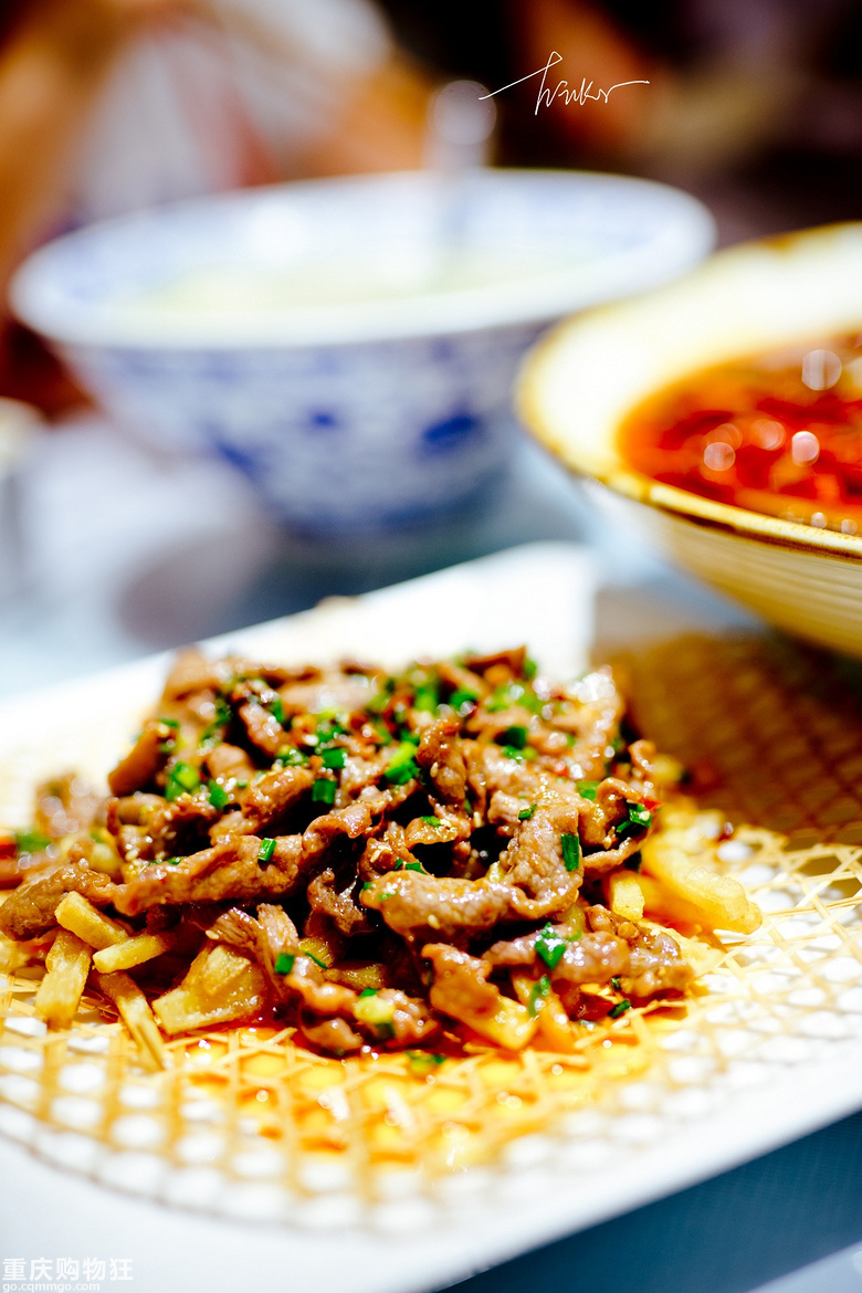 【Thinke出品】打卡那家20多年的餐厅，尚能食否？