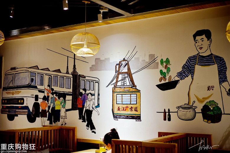 【Thinke出品】打卡那家20多年的餐厅，尚能食否？