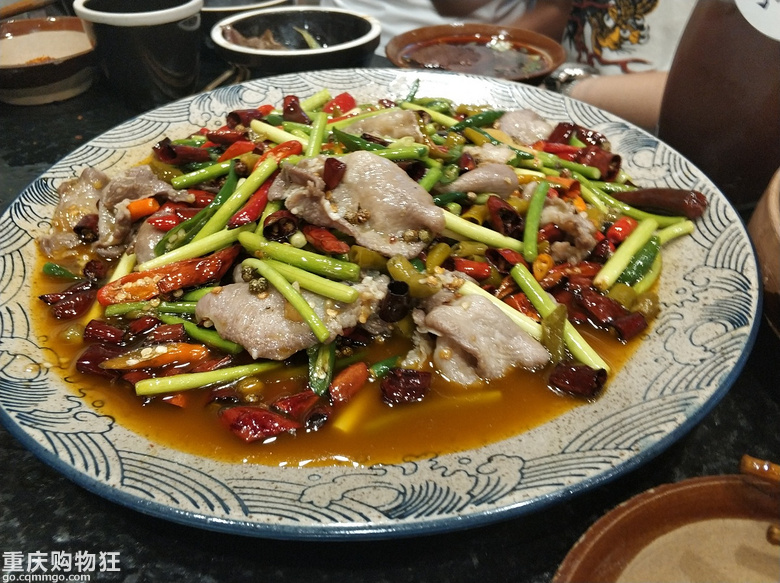 一家专业做牛肉的牛肉私房菜馆