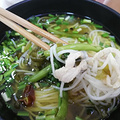 吃过最好吃的酸菜肉丝米线_图1