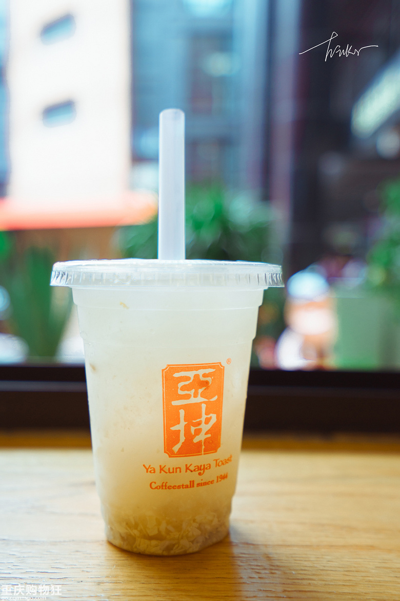 【Thinker出品】亚坤，新加坡的国民早餐店