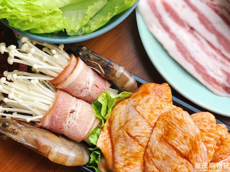 小阳台 &小烤肉&小小的二人世界