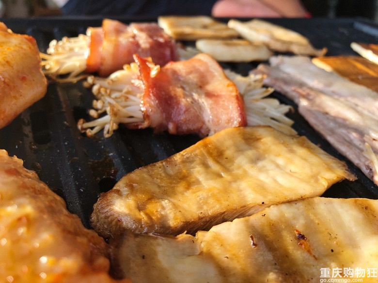 小阳台 &小烤肉&小小的二人世界
