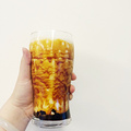 自制黑糖珍珠鲜奶