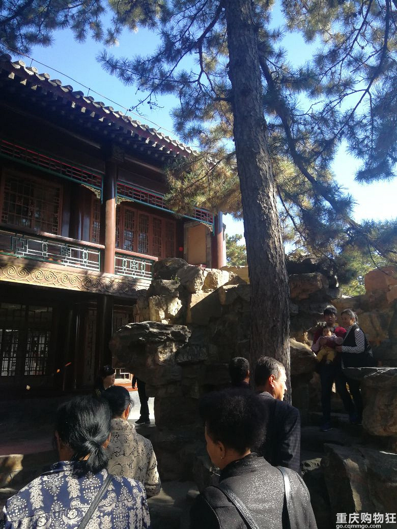 2018国庆塞罕坝之旅,美到令人窒息