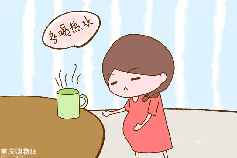 孕期感冒是硬扛还是吃药？看身体反应就知道啦【孕期龙门阵】